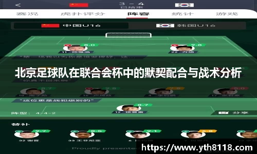 北京足球队在联合会杯中的默契配合与战术分析